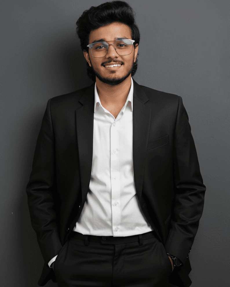 Manthan Gajjar - MG Dev